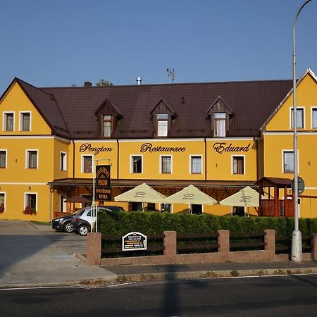 Penzion Eduard Františkovy Lázně Exterior foto